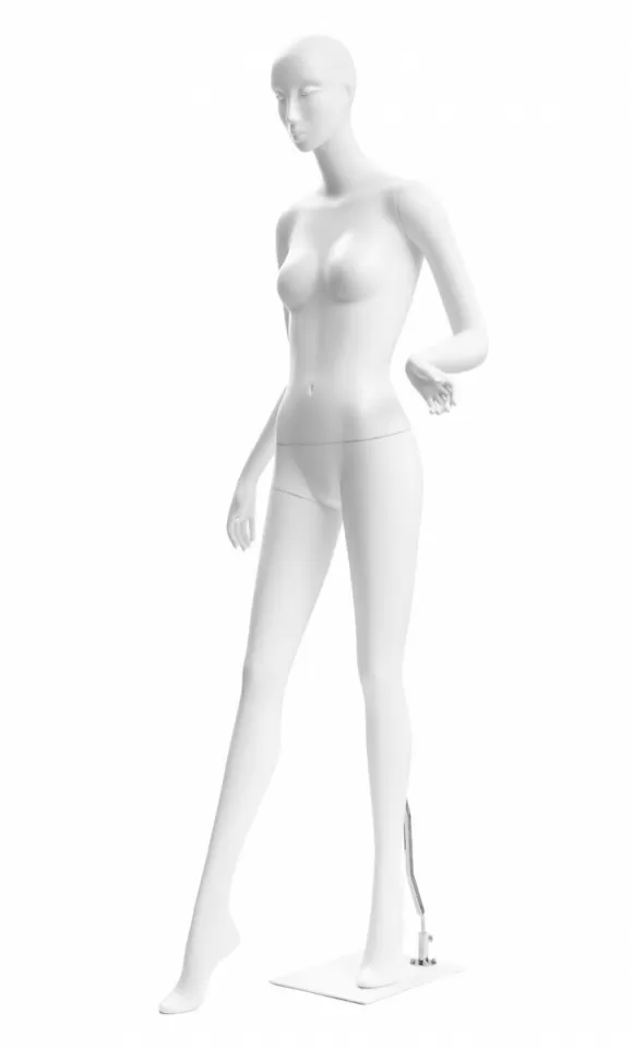 Manichino donna Collezione White - ex noleggio