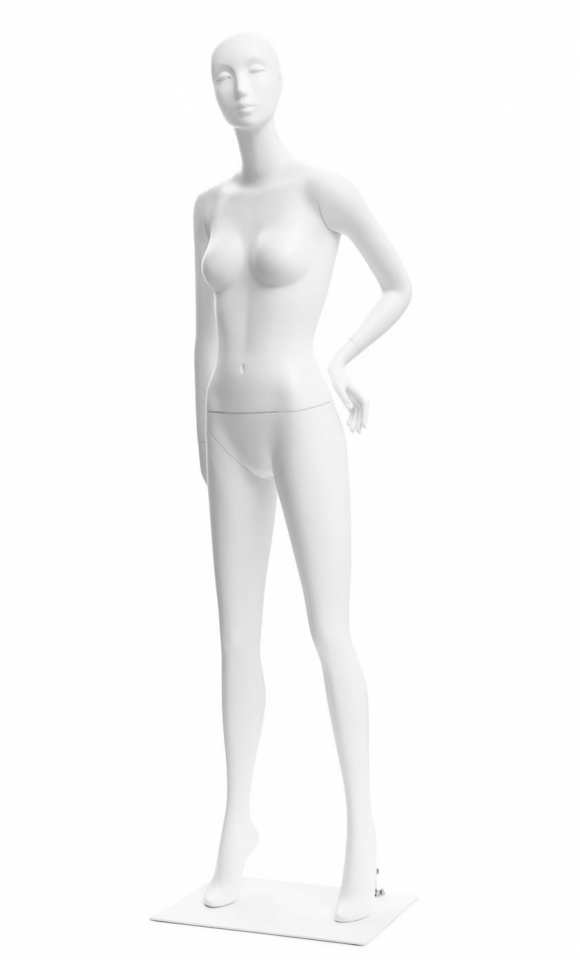 Manichino donna Collezione White