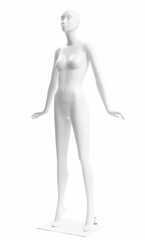 Manichino donna Collezione White