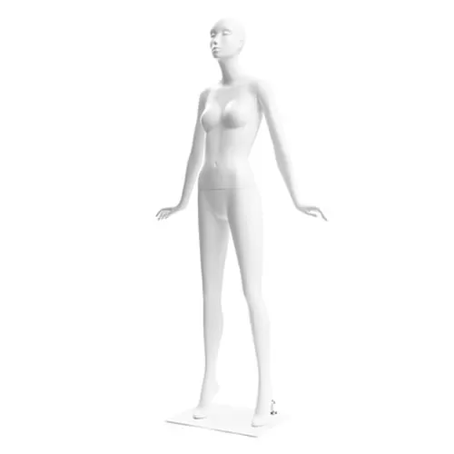 Manichino donna Collezione White