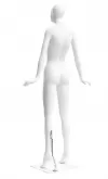 Manichino donna Collezione White