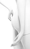 Manichino donna Collezione White