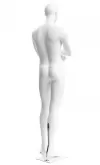 Noleggio 1 manichino uomo collezione White