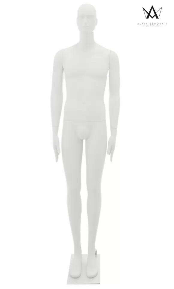 Manichino uomo Collezione Kingsman