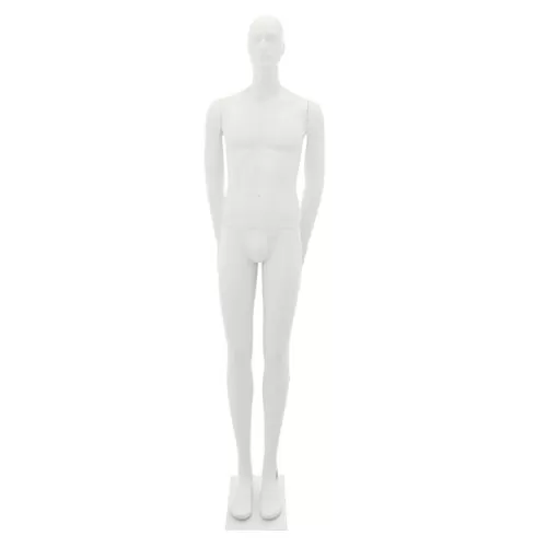 Manichino uomo Collezione Kingsman