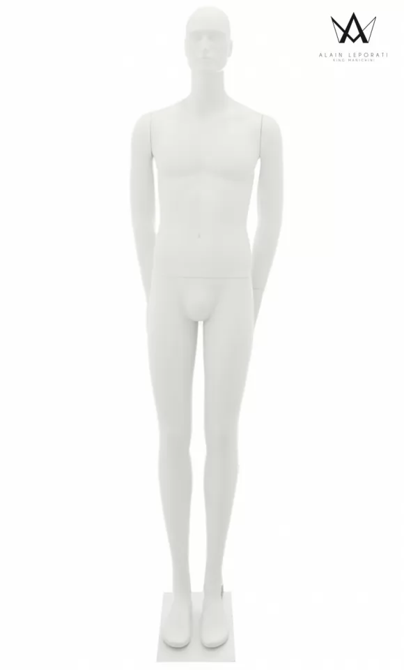 Manichino uomo Collezione Kingsman