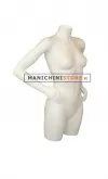 Busto manichino donna precolorato R3