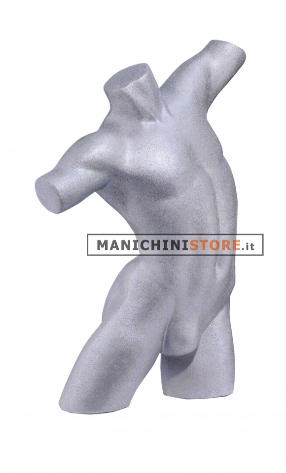 Busto uomo porta costumi e intimo