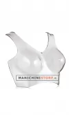 Porta reggiseno trasparente