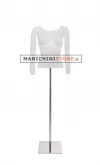 Busto manichino donna per foto e-commerce