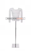 Busto manichino uomo per foto e-commerce