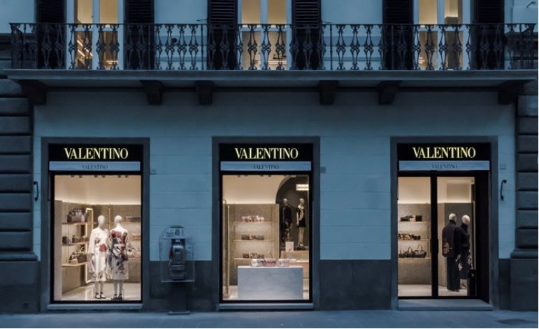 Valentino apre a Firenze