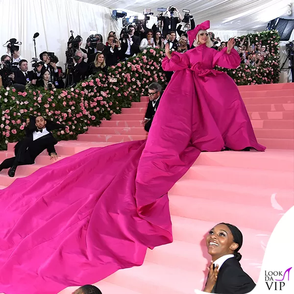 La moda italiana regina al Met Gala di New York