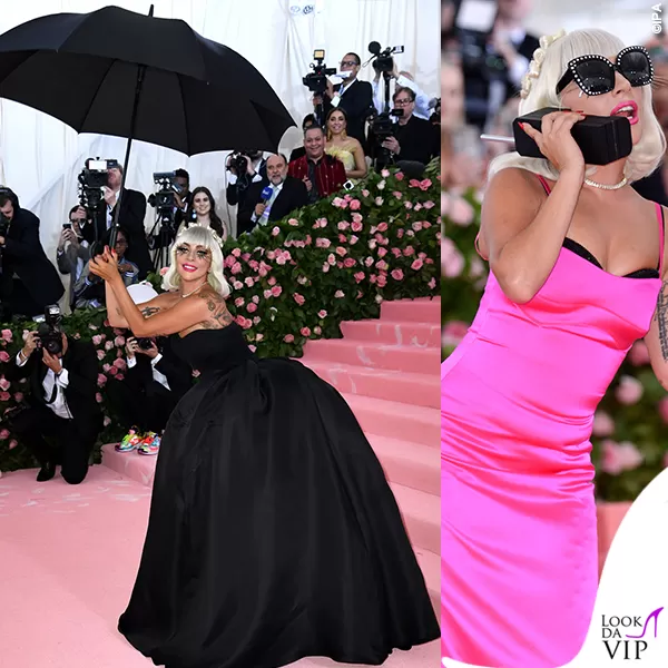 La moda italiana regina al Met Gala di New York