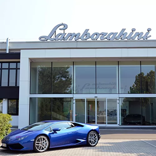 Lamborghini Store