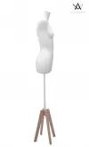 Noleggio busto Donna Essential con base in rovere naturale
