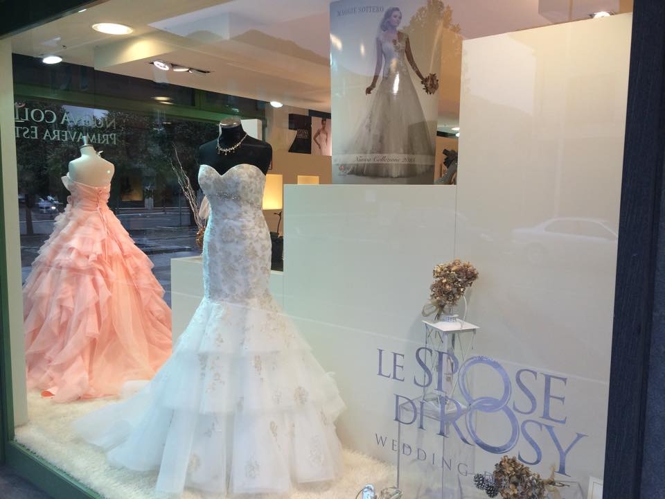 The brides of Rosy