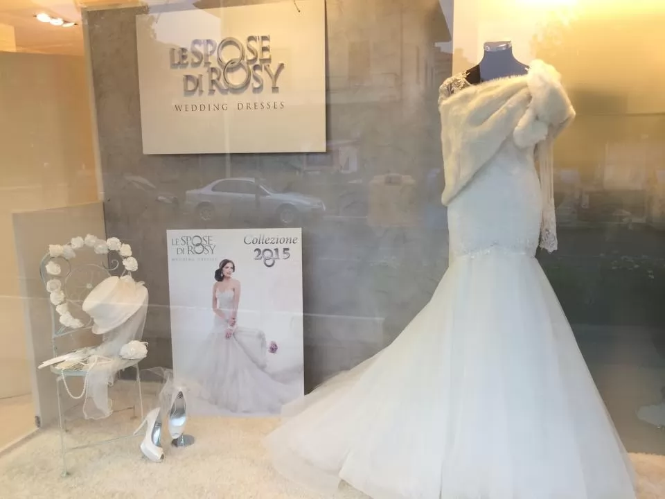 Atelier abiti da sposa