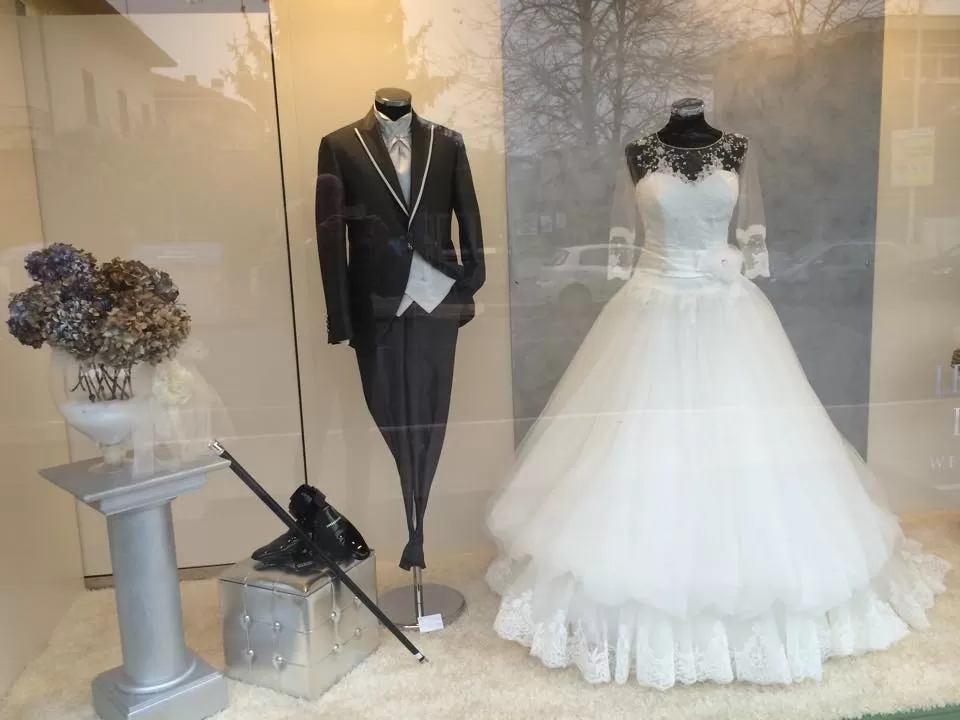 Atelier abiti da sposa