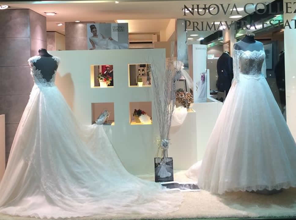 The brides of Rosy