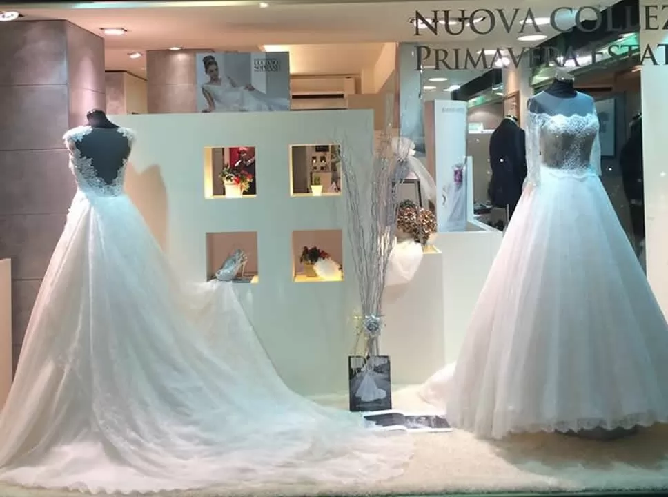 Atelier abiti da sposa