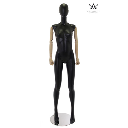 Female mannequin Verve Collection - LI - black