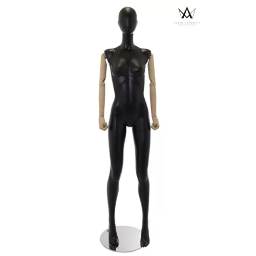Manichino Donna Verve Collection - LI - Nero
