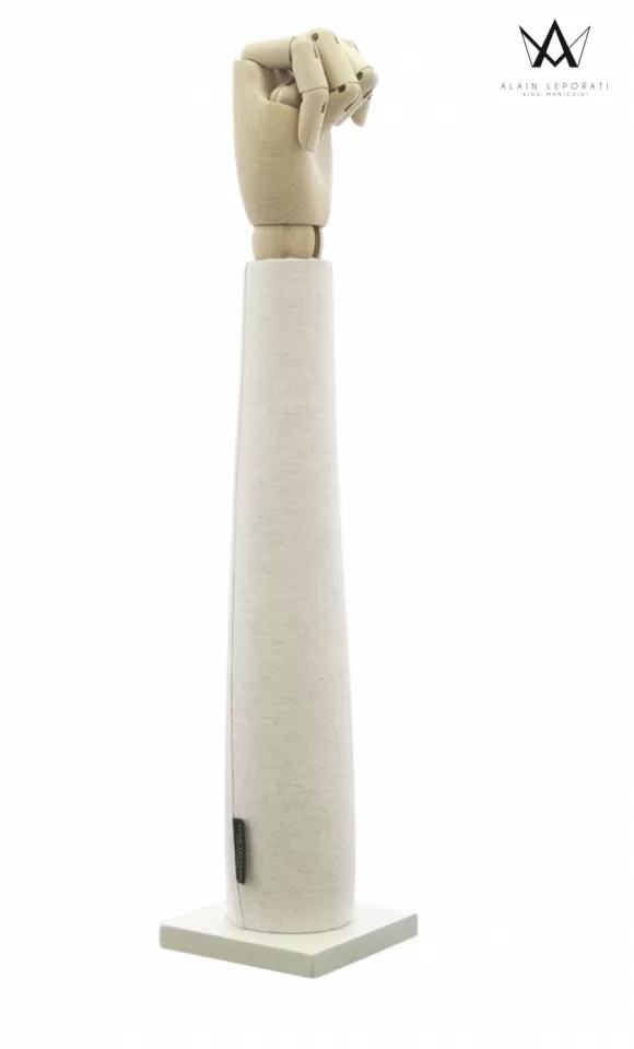 Mano porta accessori Natural Linen Collection