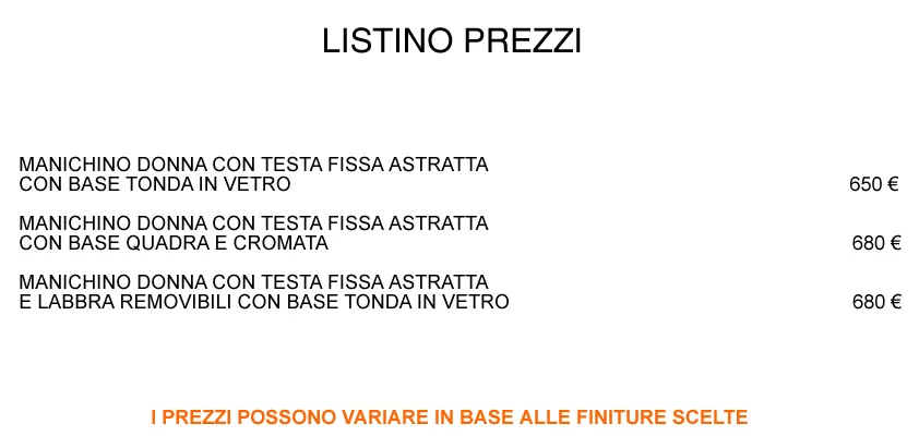 Collezione 107