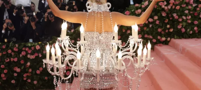 La moda italiana regina al Met Gala di New York