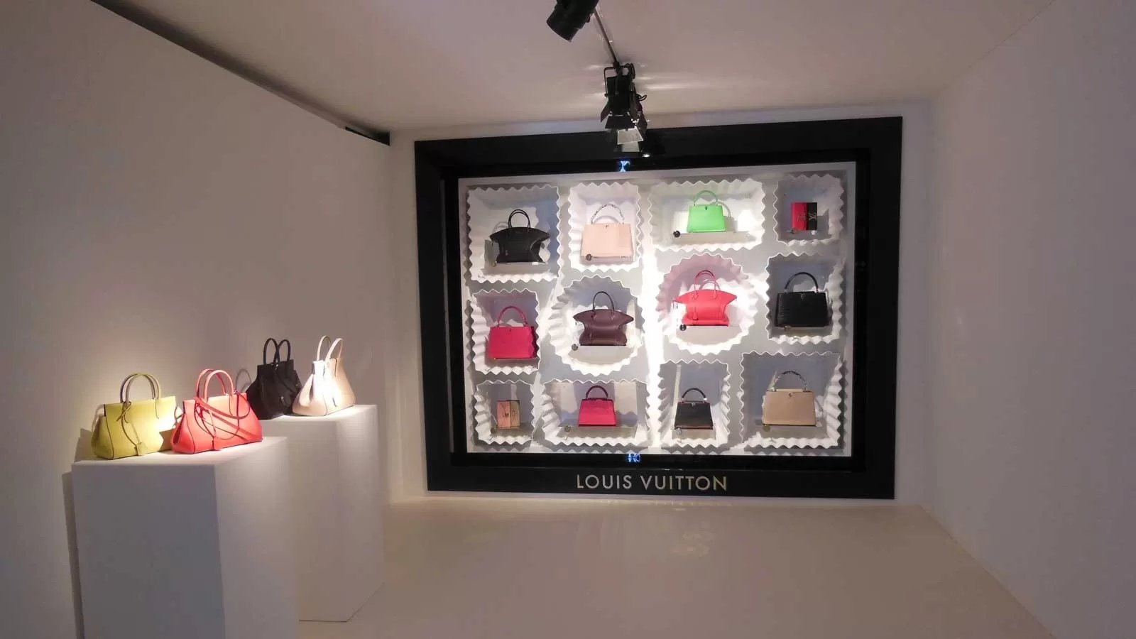 Louis Vuitton nuova collezione