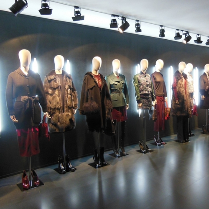 Louis Vuitton nuova collezione