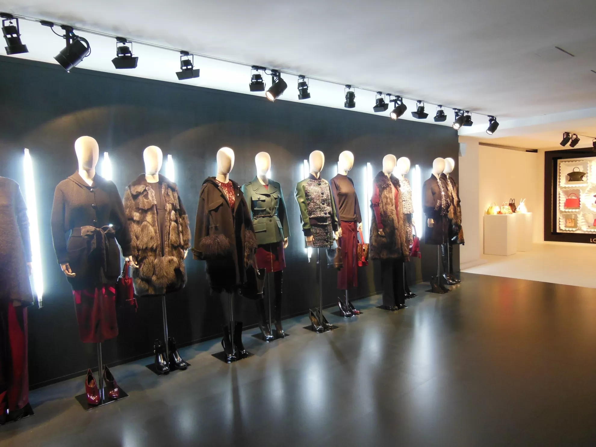 Louis Vuitton nuova collezione