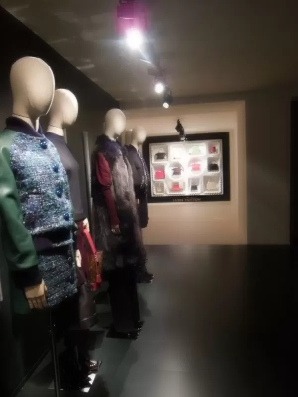 Louis Vuitton nuova collezione