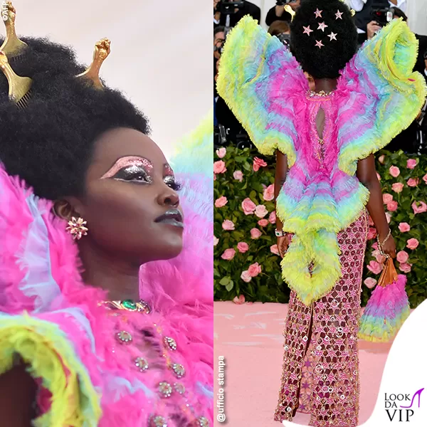 La moda italiana regina al Met Gala di New York