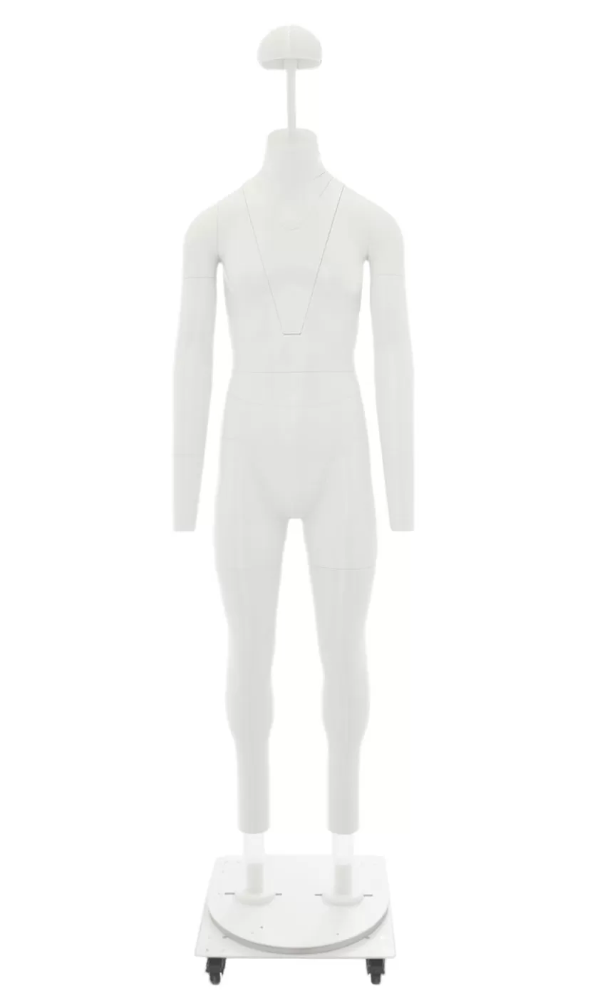 Manichini per e-commerce - Digital Mannequins