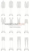 Manichino uomo professionale per foto e-commerce Ghost-M11