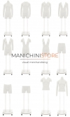 Manichino uomo professionale per foto e-commerce Ghost-M12