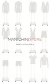 Manichino uomo professionale per foto e-commerce Ghost-M12
