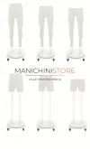 Gambe uomo professionali per foto e-commerce Ghost-M14