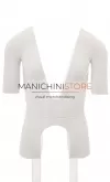 Busto uomo professionale per foto e-commerce Ghost-M16-20