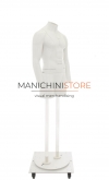 Manichino uomo professionale per foto e-commerce Ghost-M32