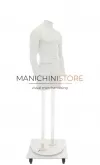 Manichino uomo professionale per foto e-commerce Ghost-M32 TG. 52