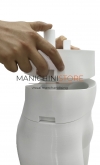 Gambe uomo professionali per foto e-commerce Ghost-M54