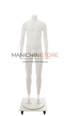 Manichino uomo professionale per foto e-commerce Ghost-M51
