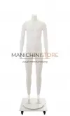 Noleggio manichino uomo professionale per foto e-commerce Ghost-M51 TG. 46