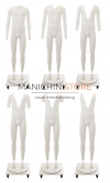 Manichino uomo professionale per foto e-commerce Ghost-M51