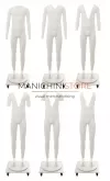 Noleggio manichino uomo professionale per foto e-commerce Ghost-M51 TG. 46