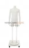 Manichino uomo professionale per foto e-commerce Ghost-M52-32 TG. 46