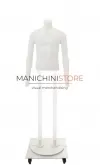 Busto uomo professionale per foto e-commerce Ghost-M53 TG. 46